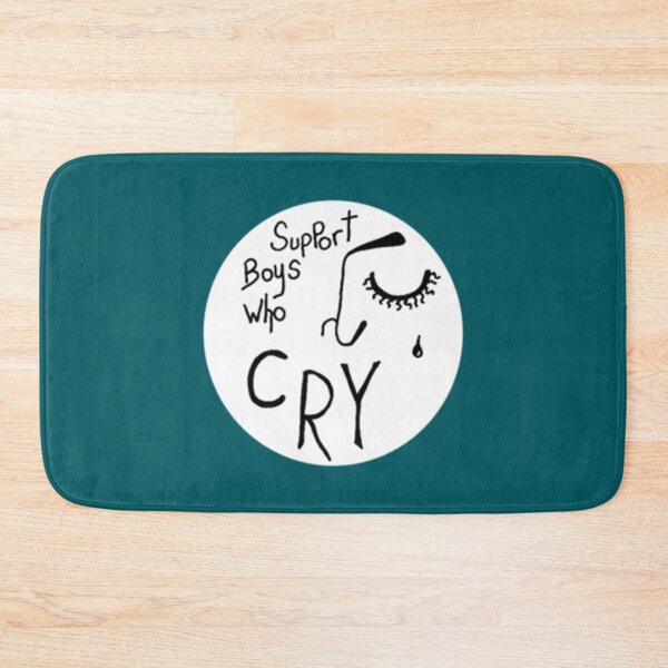 Item preview, Support Boys Who Cry   designed and sold by Happylife68d.