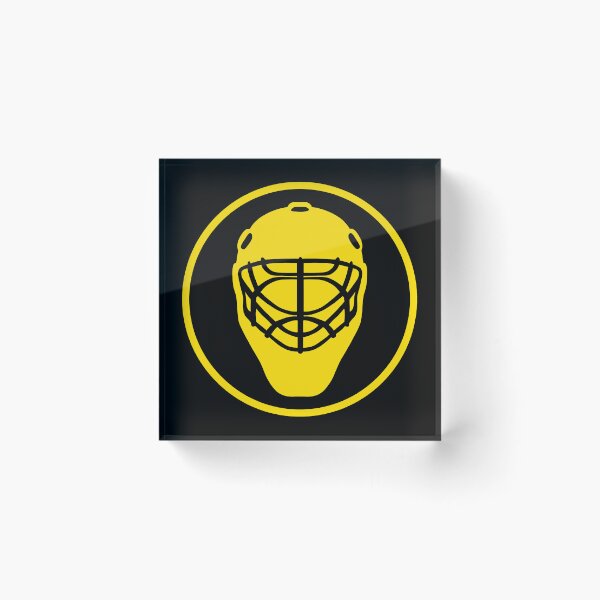 Item preview, HOCKEY GOALIE MASK designed and sold by HOCKEYBUBBLE.