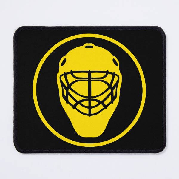 Item preview, HOCKEY GOALIE MASK designed and sold by HOCKEYBUBBLE.