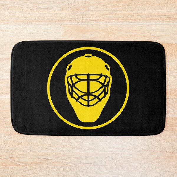 Item preview, HOCKEY GOALIE MASK designed and sold by HOCKEYBUBBLE.