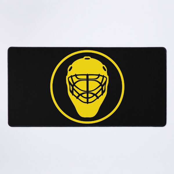 Item preview, HOCKEY GOALIE MASK designed and sold by HOCKEYBUBBLE.