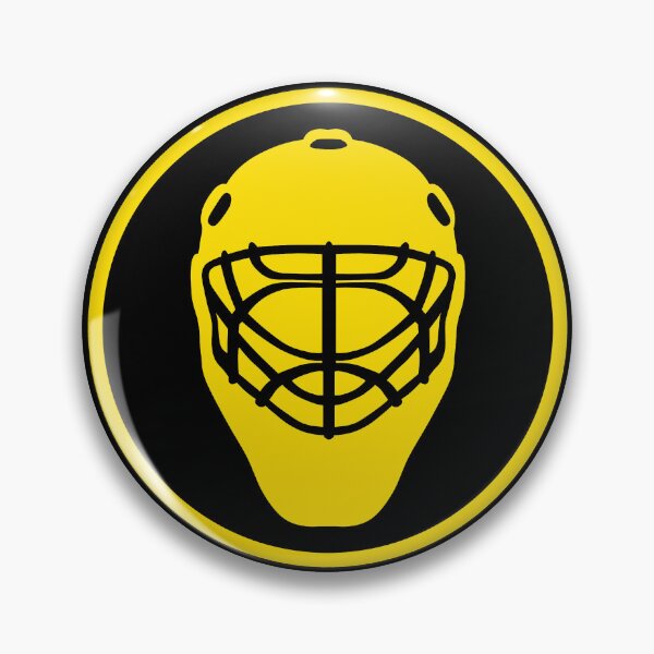 Item preview, HOCKEY GOALIE MASK designed and sold by HOCKEYBUBBLE.