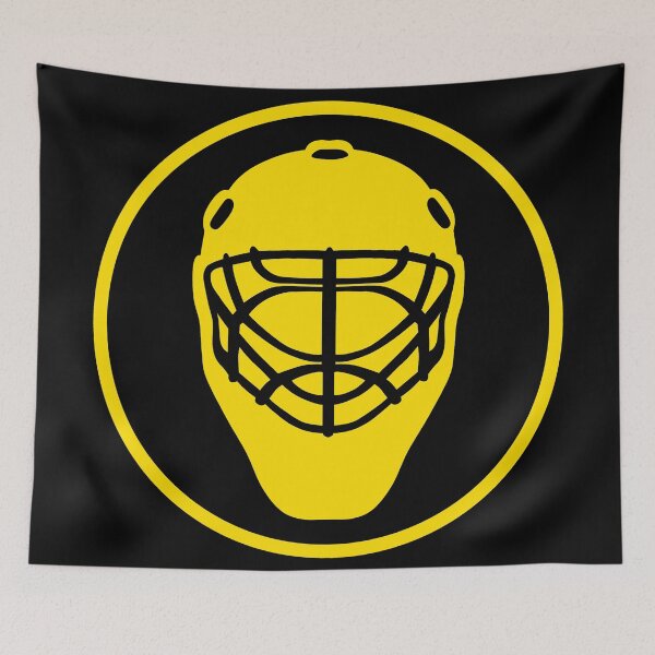 Item preview, HOCKEY GOALIE MASK designed and sold by HOCKEYBUBBLE.