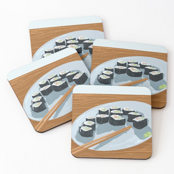 Item preview, Sushi designed and sold by PepeOrtiz.