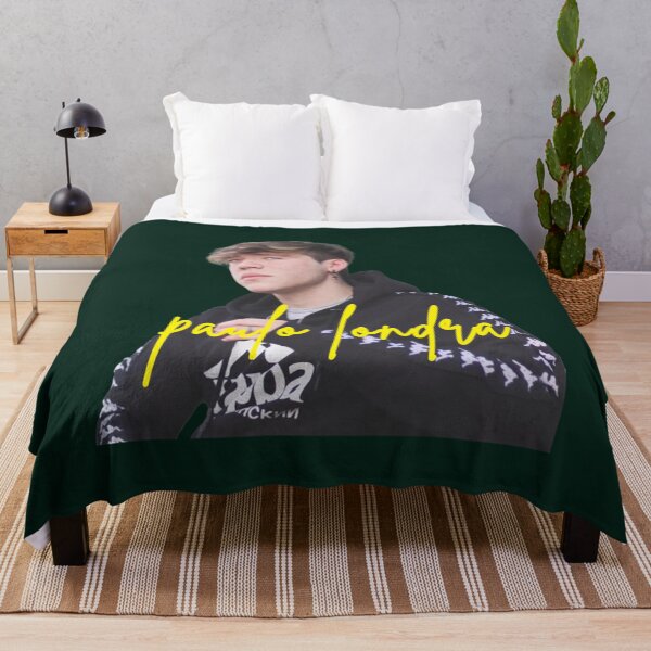 Item preview, Paulo Londra trending Relaxed Fit  designed and sold by TaliStyle.