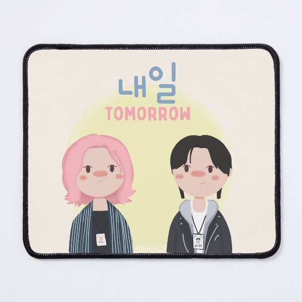 Item preview, Tomorrow - Kdrama designed and sold by MomosDrawing.