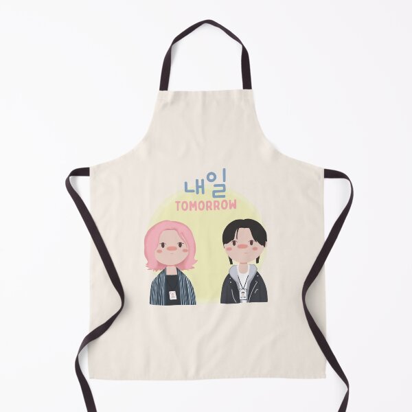 Item preview, Tomorrow - Kdrama designed and sold by MomosDrawing.