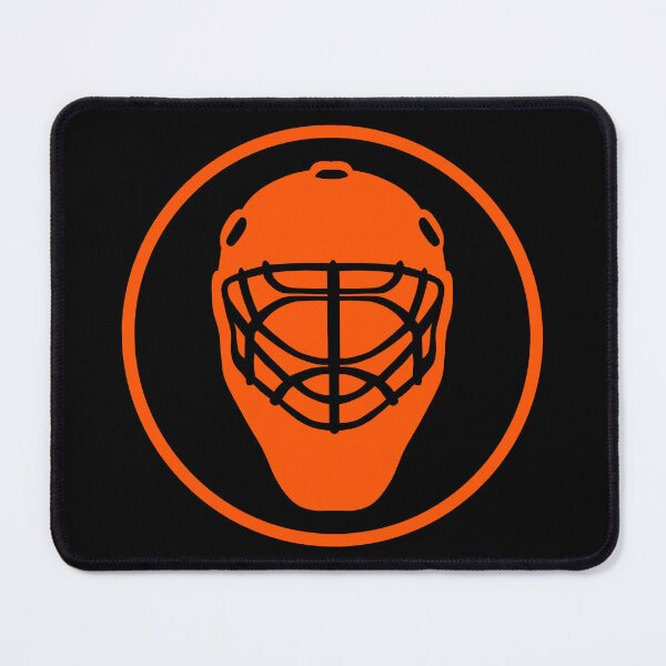 Item preview, HOCKEY GOALIE MASK designed and sold by HOCKEYBUBBLE.
