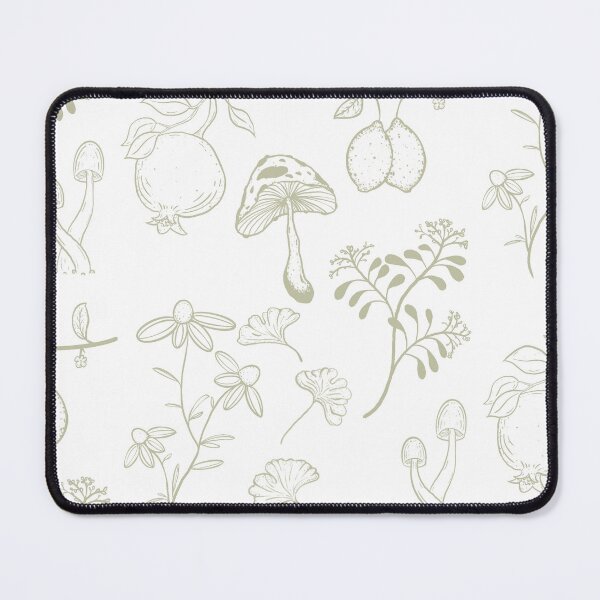 Item preview, Growth design green and white designed and sold by mandiink.