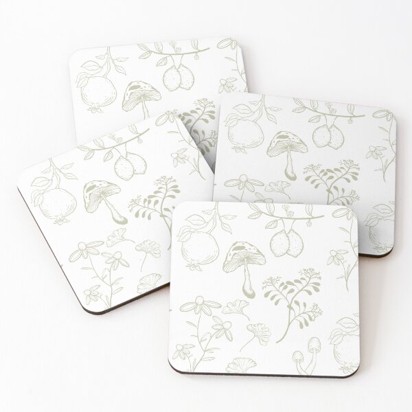 Item preview, Growth design green and white  designed and sold by mandiink.