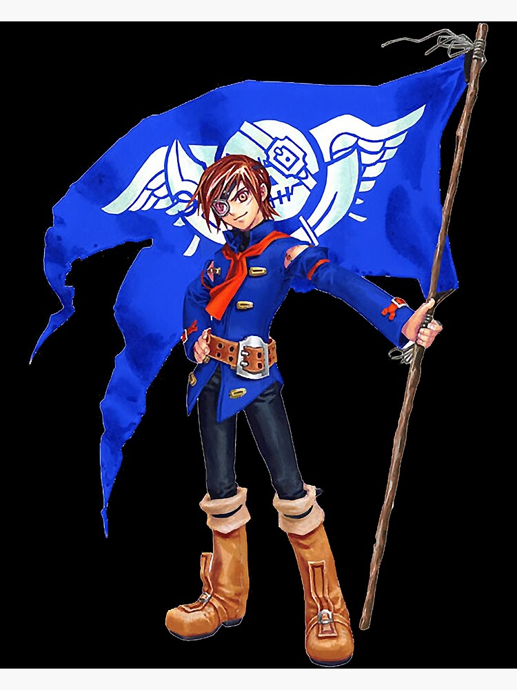 skies-of-arcadia-poster-for-sale-by-leexkn43-redbubble