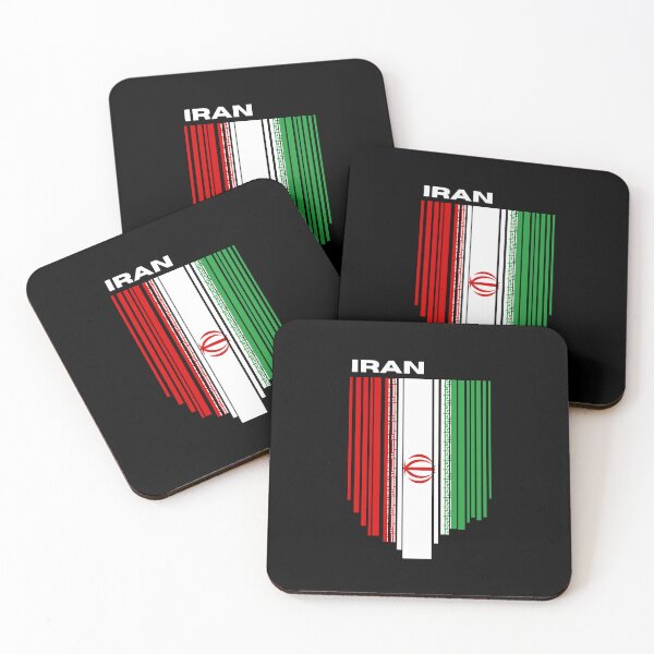 Item preview, Football soccer team Iran  designed and sold by DesignsbyMona.