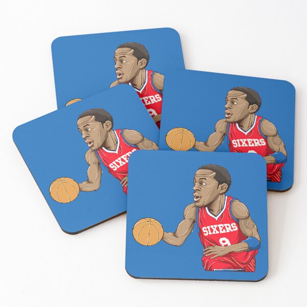 Item preview, andre iguodala 9 Art Chibi designed and sold by JaclynPiel.