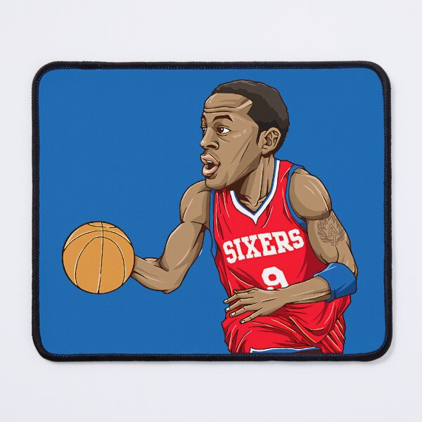 Item preview, andre iguodala 9 Art Chibi designed and sold by JaclynPiel.