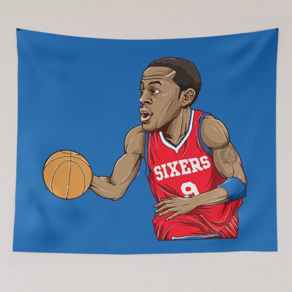 Item preview, andre iguodala 9 Art Chibi designed and sold by JaclynPiel.