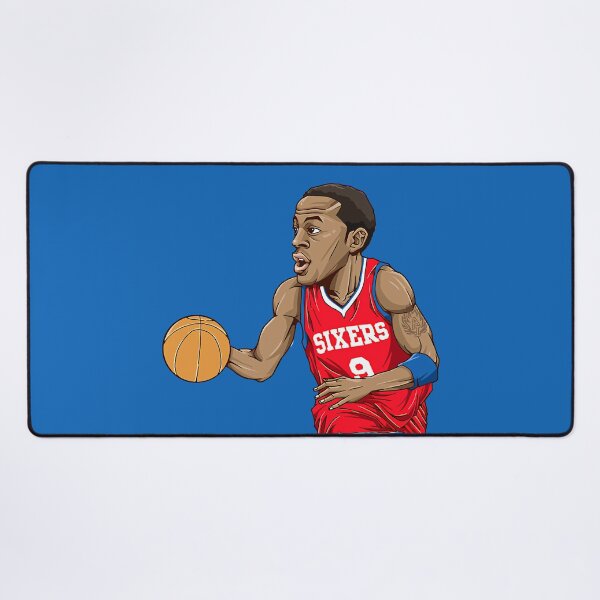 Item preview, andre iguodala 9 Art Chibi designed and sold by JaclynPiel.