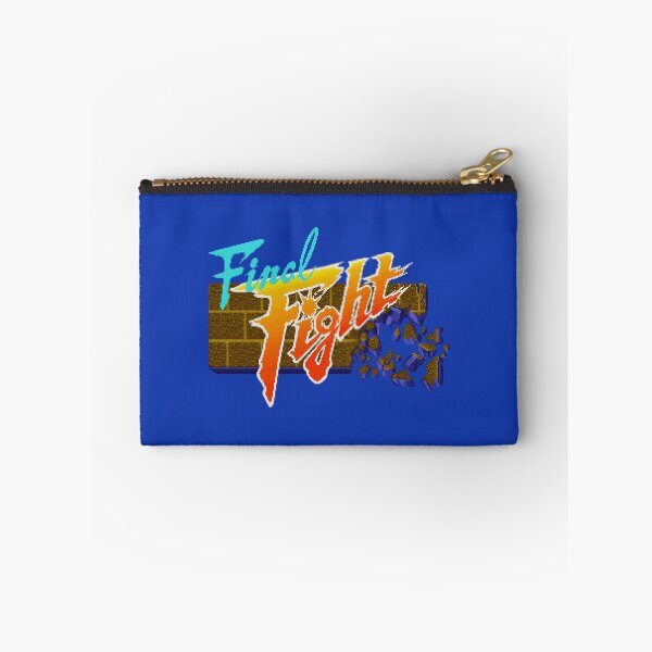 Item preview, Pantalla de título de Final Fight (SNES) designed and sold by AvalancheShirts.