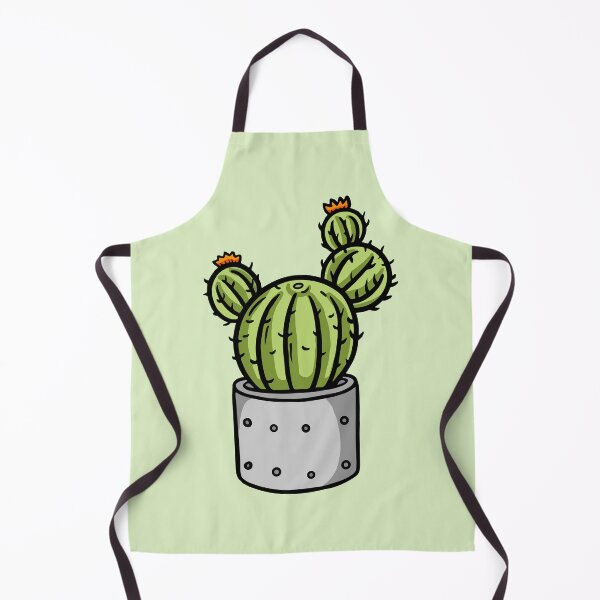 Item preview, green cactus vector design designed and sold by Goba Bali Studio.