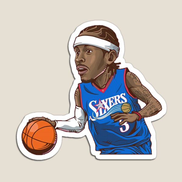 wallpaper Allen Iverson  Jigsaw Puzzle for Sale by javasreiki24