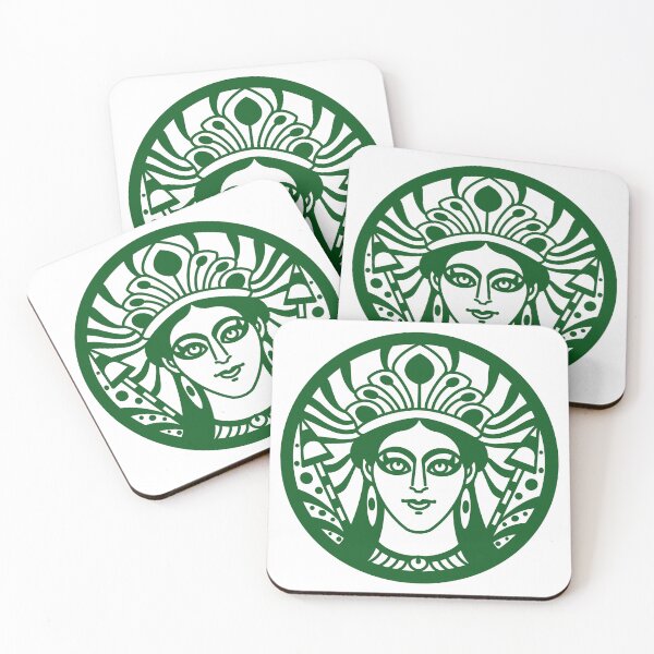Item preview, The queen of earth green version  designed and sold by Shailendra  Singh.
