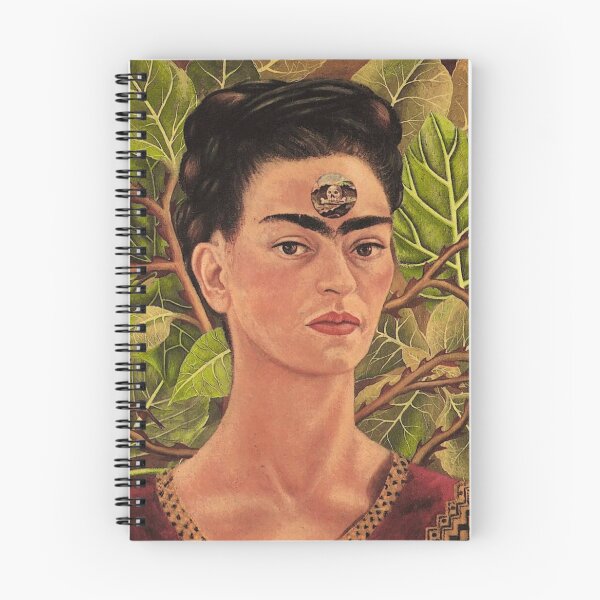 Item preview, Thinking about Death by Frida Kahlo designed and sold by FridaBubble.