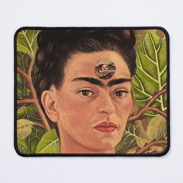 Item preview, Thinking about Death by Frida Kahlo designed and sold by FridaBubble.