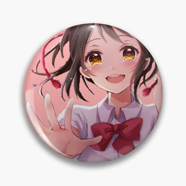 Item preview, Mitsuha Miyamizu designed and sold by RedShop24.