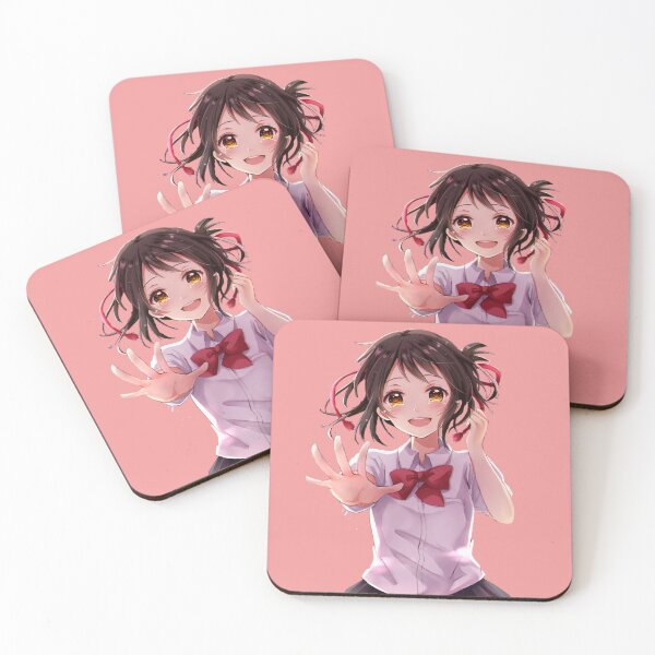 Item preview, Mitsuha Miyamizu designed and sold by RedShop24.