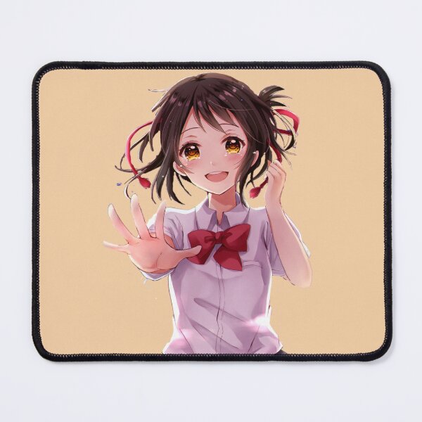 Item preview, Mitsuha Miyamizu designed and sold by RedShop24.