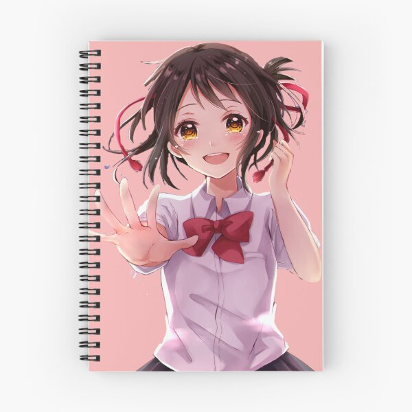 Item preview, Mitsuha Miyamizu designed and sold by RedShop24.