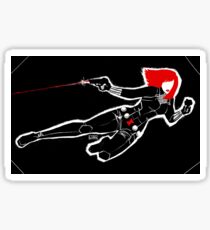 Double Bang Sticker