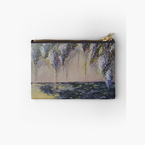 Item preview, Under The Wisteria designed and sold by KateBrayArt.