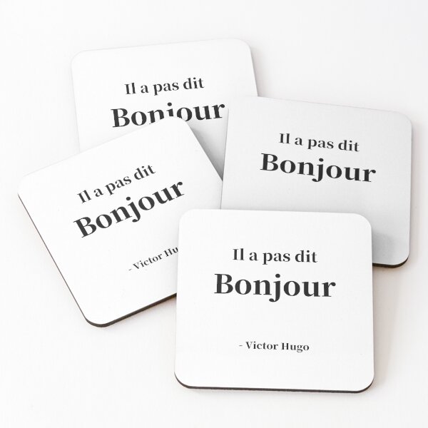 Item preview, Hello Vald designed and sold by FrenchFactory.