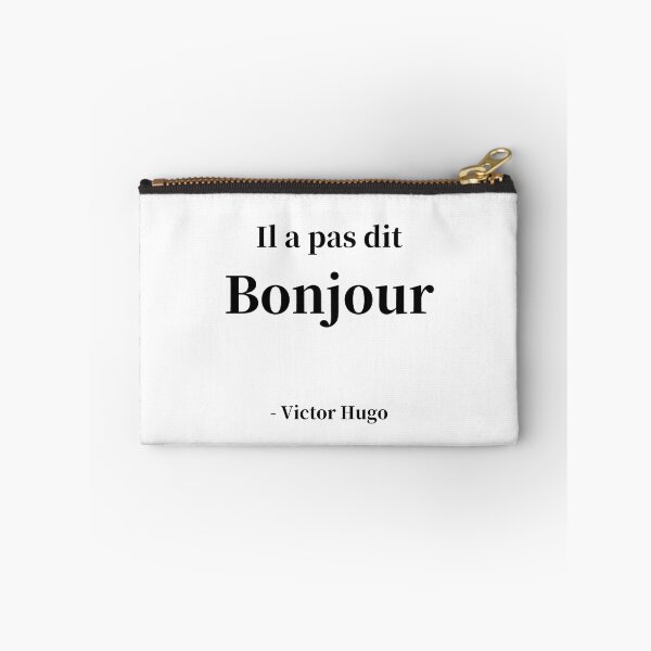 Item preview, Hello Vald designed and sold by FrenchFactory.