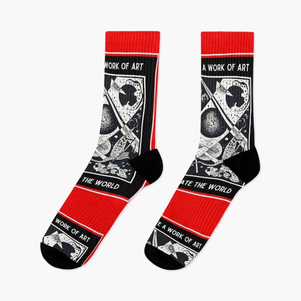 Item preview, Kandinsky: To Create A Work Of Art Is To Create The World designed and sold by artistoutfitter.