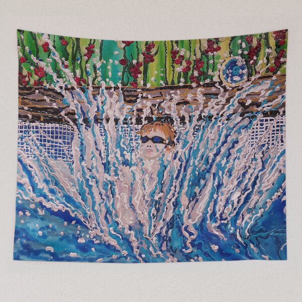 Item preview, [Trending Design] Swim designed and sold by damoresamso.