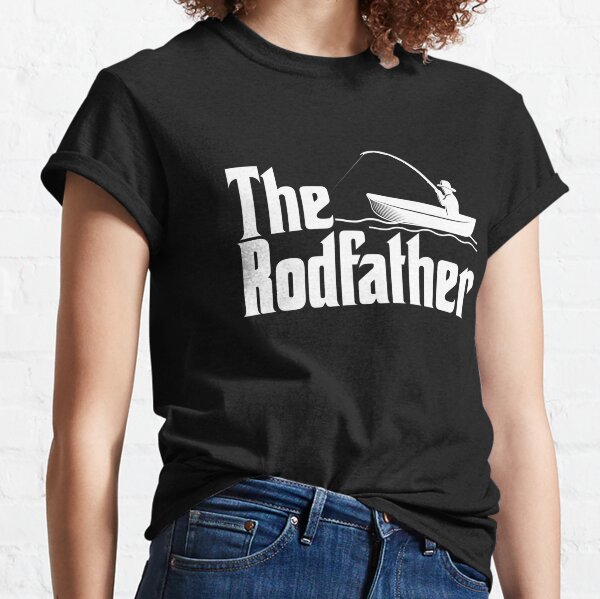 Fishing Godfather T-Shirts for Sale