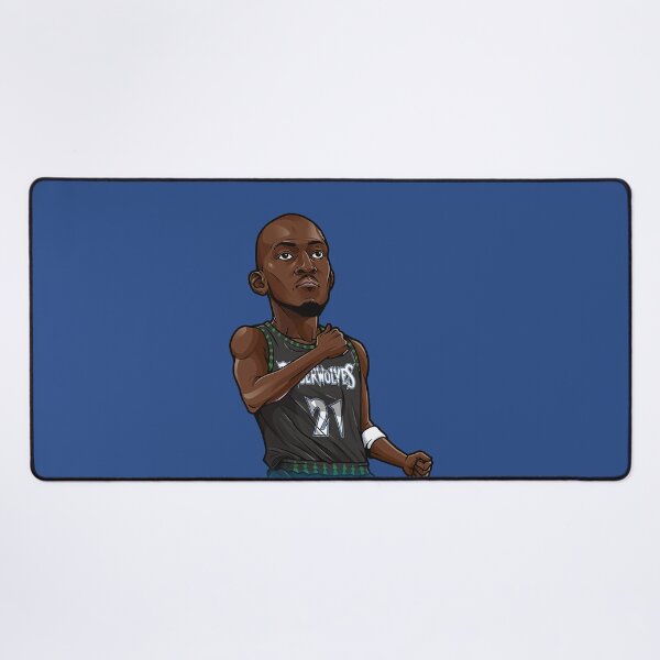 Item preview, kevin garnett 21 Art Chibi designed and sold by JaclynPiel.