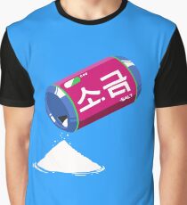D.Va Salt Graphic T-Shirt