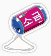 D.Va Salt Sticker