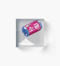 D.Va Salt Acrylic Block