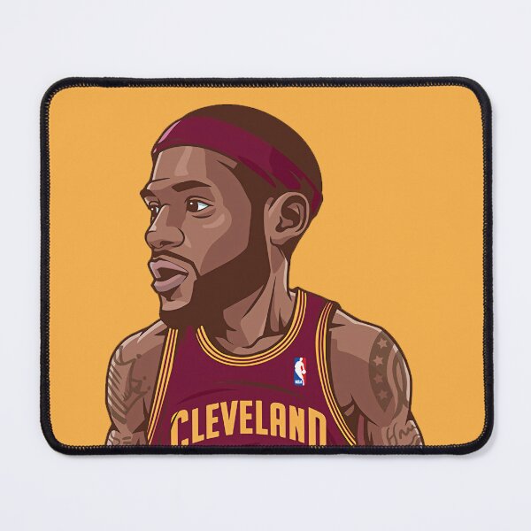 Item preview, King James 23 Art Chibi designed and sold by JaclynPiel.