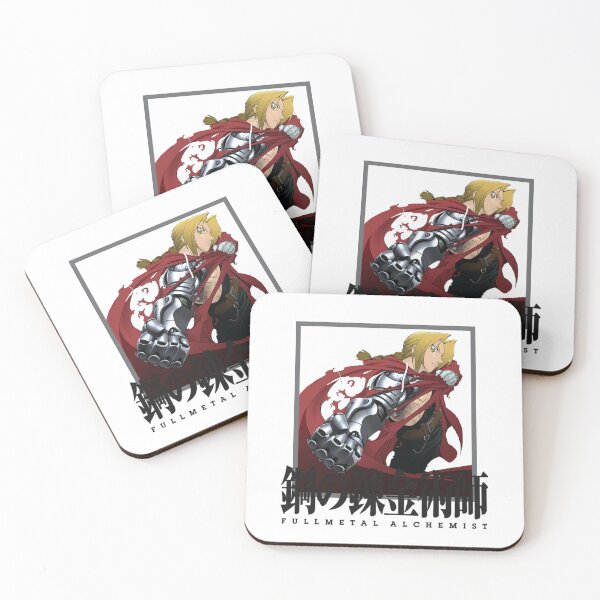 Item preview, Fullmetal Alchemist designed and sold by FawaSticker.