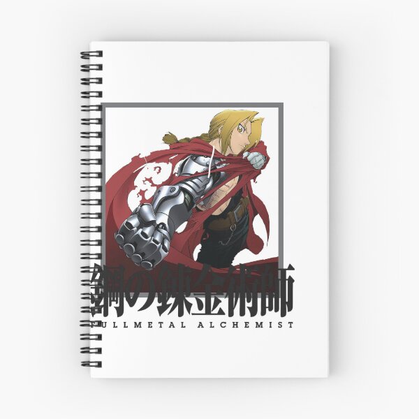 Item preview, Fullmetal Alchemist designed and sold by FawaSticker.