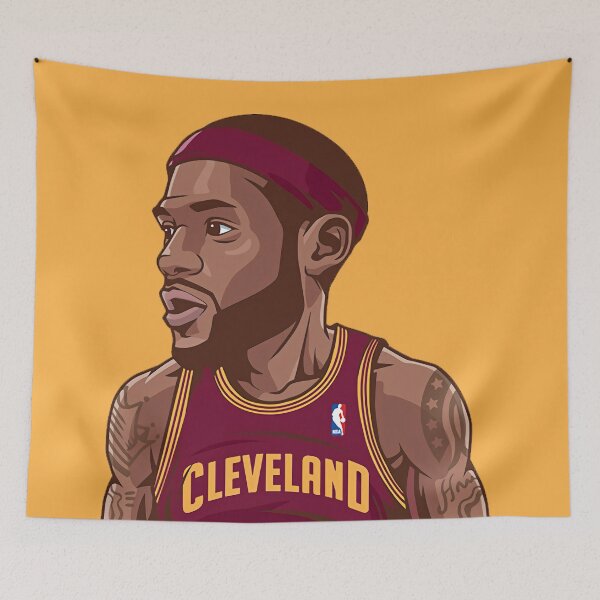 Item preview, King James 23 Art Chibi designed and sold by JaclynPiel.
