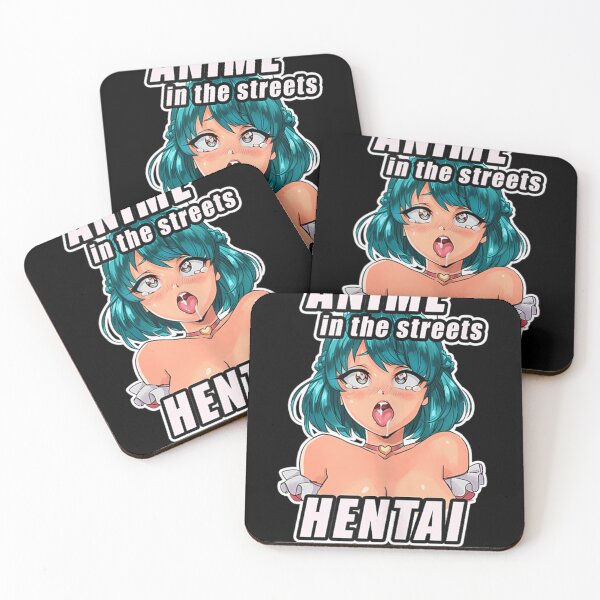 Item preview, Anime in the streets, Hentai in the sheets I Hentai Otaku Tank Top designed and sold by swaimdpruisi.