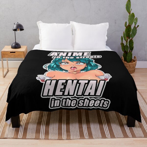 Item preview, Anime in the streets, Hentai in the sheets I Hentai Otaku Tank Top designed and sold by swaimdpruisi.