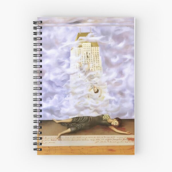 Item preview, The Suicide of Dorothy Hale by Frida Kahlo designed and sold by FridaBubble.