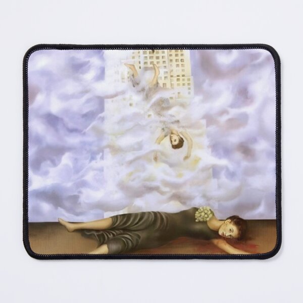 Item preview, The Suicide of Dorothy Hale by Frida Kahlo designed and sold by FridaBubble.