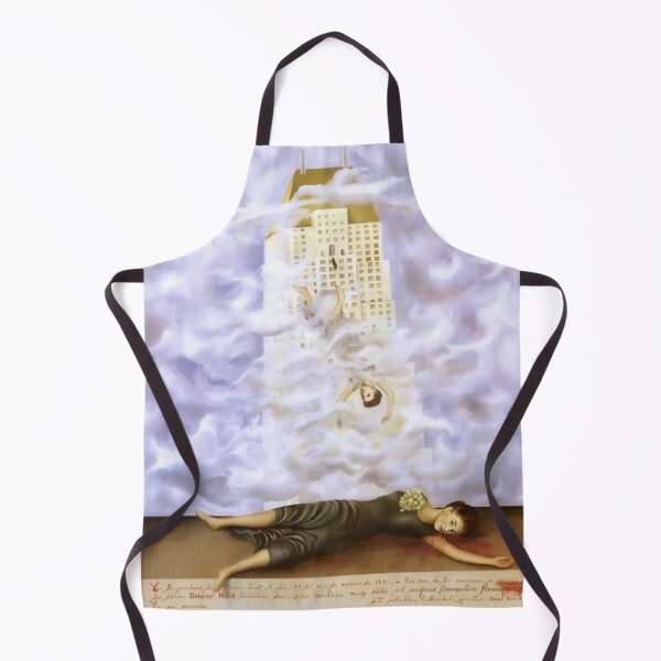 Item preview, The Suicide of Dorothy Hale by Frida Kahlo designed and sold by FridaBubble.